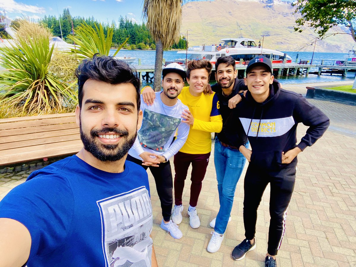 Best wishes on your birthday  may you have many, many more.
<a href="/76Shadabkhan/">Shadab Khan</a>