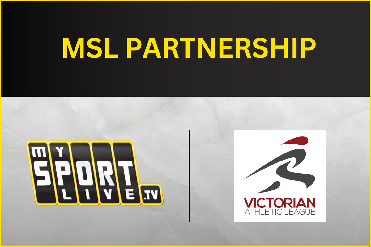 The <a href="/VicAthLeague/">VIC Athletic League</a> and My Sport Live have today announced a groundbreaking new partnership that will see more VAL events than ever, broadcast across the entire season. 

READ: mysportlive.tv/val-and-msl-co…