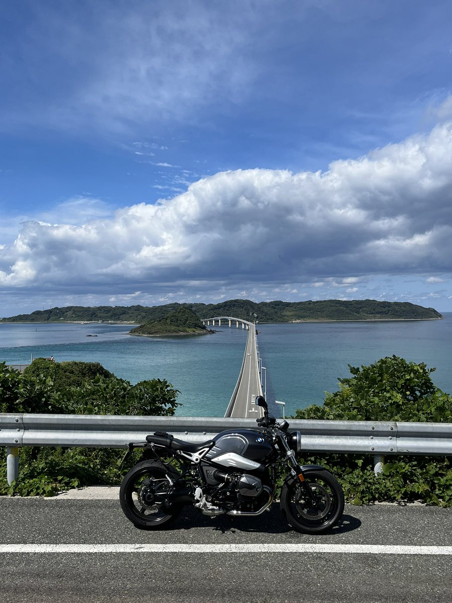 ei_ji96's tweet photo. 久々の角島 https://t.co/WTuadNUGbG