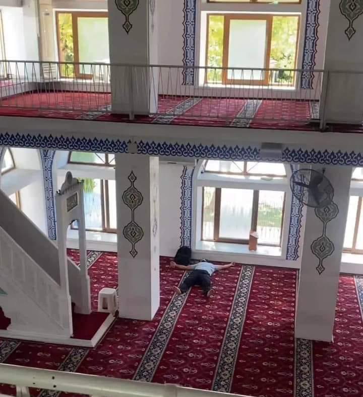Falmheni's tweet photo. يقول أحد العارفين :
َ

كنت يوما من الأيام نائما فى مسجد ، فاستيقظت على صوت جنازة قد دخلت ، فقلت سأصلي عليها ، فصليت ، ثم قلت : سأذهب لأدفنه معهم.
فقد كنت لا أعرف الميت ! .. ولم أراه وجهه يوما !

يقول : فلما انتهى الناس من الدفن انصرفوا جميعا ، وبقيت انا وحدي ، فجلست عند القبر ثم قلت :
( يارب هذا ضيف قد جاء عندك ، أنا لا أعرفه يارب ، هذا الضيف لو جاء عندي أنا و أنا لا أعرفه لأكرمته ، فكيف بك أنت وأنت أكرم الأكرمين ) ؟
يقول : ثم خرجت وعدت إلى المسجد ، ونمت في المسجد ، وكنت على سفر .
فرأيت فى منامي رجلا بحلة بيضاء ، فقال لي : 
أأنت الذى دعوت الله لي؟ 
فقلت له من أنت؟
قال : أنا الذي دعوت له عند القبر ، والله لقد غفر الله لى بدعوتك.

اللهم سخر لنا من عبادك المخلصين من يدعو لنا بصدق وإخلاص فتجيب دعاءه وأنت المجيب يارب العالمين ♥️
