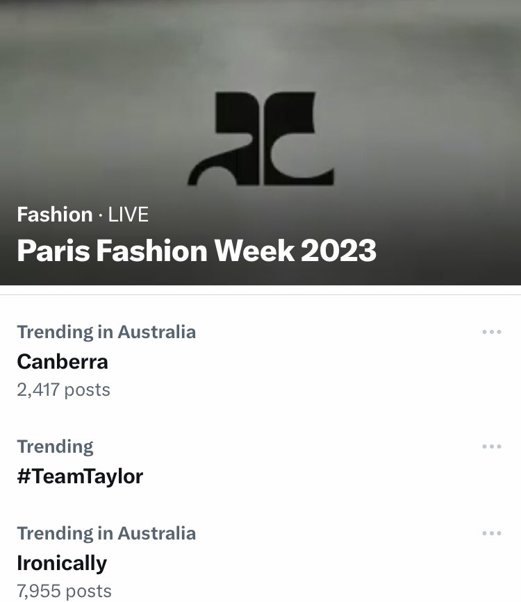 Lexie_P7's tweet photo. Itβs another #TaylorWeek and #TeamTaylor is trending again on this #TaylorTuesday!! π
#TeamTaylor stays being on fire π₯
We need the queen back on @BandB_CBS regularly and permanently! #BringBackTaylor #BringBackKrista @boldinsider @cbs #TeamKrista #boldandbeautiful https://t.co/i8ao3hS1up