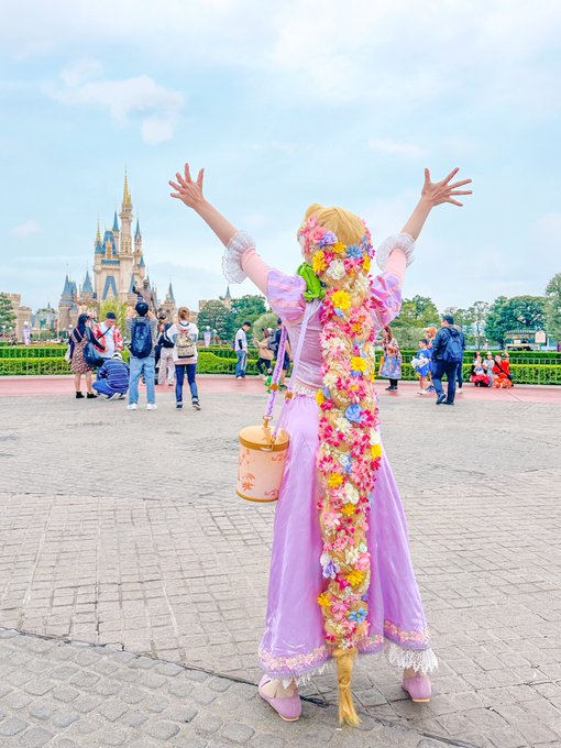 コスプレイヤー花海ちひろ(めるち)のTwitter画像35