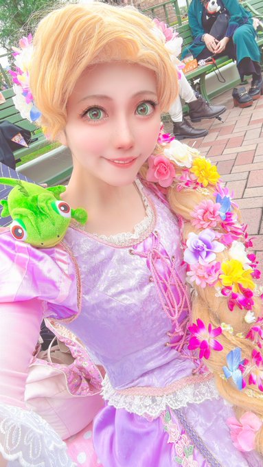 コスプレイヤー花海ちひろ(めるち)のTwitter画像34