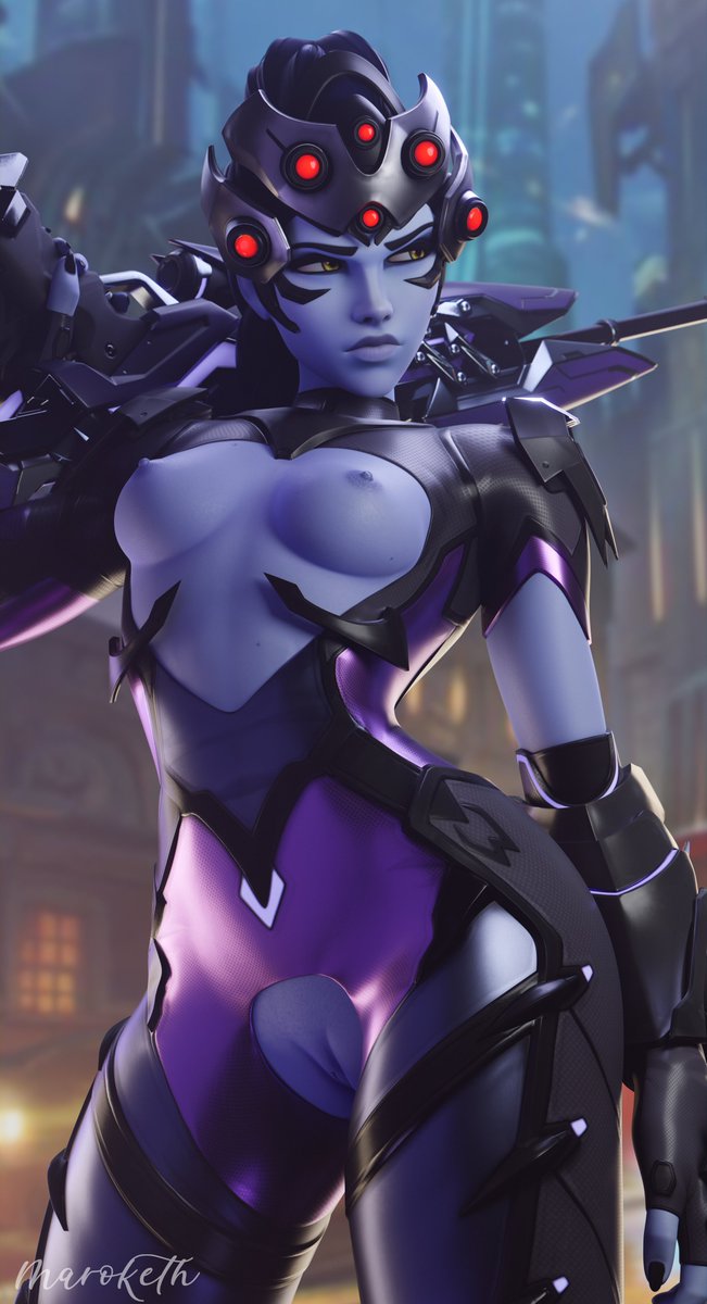 Character(s): Widowmaker
Artist(s): maroketh3d