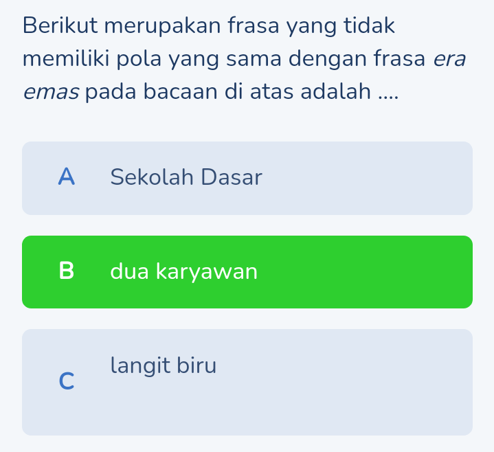chaeonaa's tweet image. Tips &amp;amp; Trick menjawab soal PBM/PPU enih🌞

A thread

#studytwt #AMBISVERSE