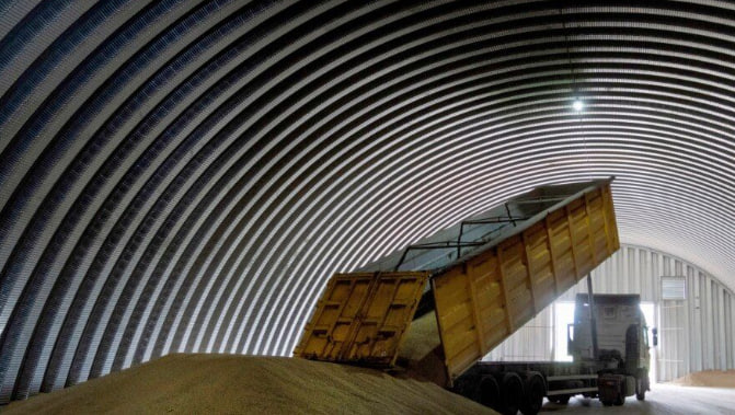 Ukraine reaches agreement with Poland and Lithuania to speed up grain exports - Voice of America
