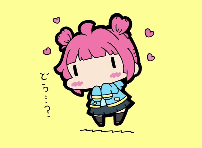 「パーカー ピンク髪」のTwitter画像/イラスト(新着)｜21ページ目