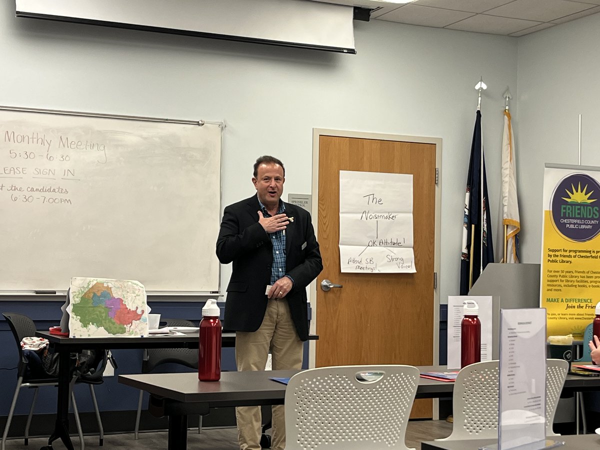 mark4midlo's tweet photo. Very honored to be endorsed by the Chesterfield Education Association (CEA). It is important to me to support teachers so that they can successfully do their job. I’m looking forward to their continued support this election season! https://t.co/bAUdEnj5tC