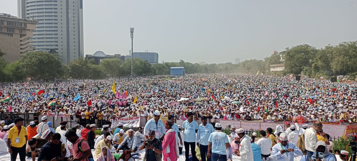 लाखों लाख NPS पीड़ितों ने #OPS विरोधियों की उड़ाई नींद, राष्ट्रीय अध्यक्ष NMOPS विजय कुमार बंधु ने कहा अंतिम साँस तक OPS के लिए करेंगे संघर्ष
#OPS_RALLY_DELHI_CHALO
<a href="/PTI_News/">Press Trust of India</a>
<a href="/ANI/">ANI</a>
<a href="/ravishndtv/">ravish ndtv</a>
<a href="/Aamitabh2/">Amitabh Agnihotri</a>
<a href="/sakshijoshii/">Sakshi Joshi</a>
<a href="/vijaykbandhu/">Vijay Kumar Bandhu</a>
<a href="/Sthitaprajna_G/">sthita prajna</a>
<a href="/ImranSyedDanis1/">Imran Syed Danish</a>
<a href="/TrSanjayPatel1/">Tr.Sanjay Patel (NMOPS/ATEWA)</a>