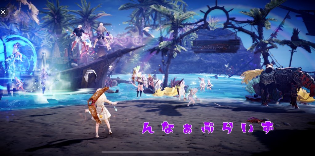 eru_paraD's tweet image. ギルドUprisEギルメン募集中！
残り枠✨「2名」✨となっております😳
⚫︎Discord任意
⚫︎CP不問
⚫︎通常・統一どちらも入札
⚫︎黒太自由参加
マナーを守って遊びましょう！
詳しくは@drunk_gentlmenか自分まて🦊
#UprisE
#黒い砂漠モバイル