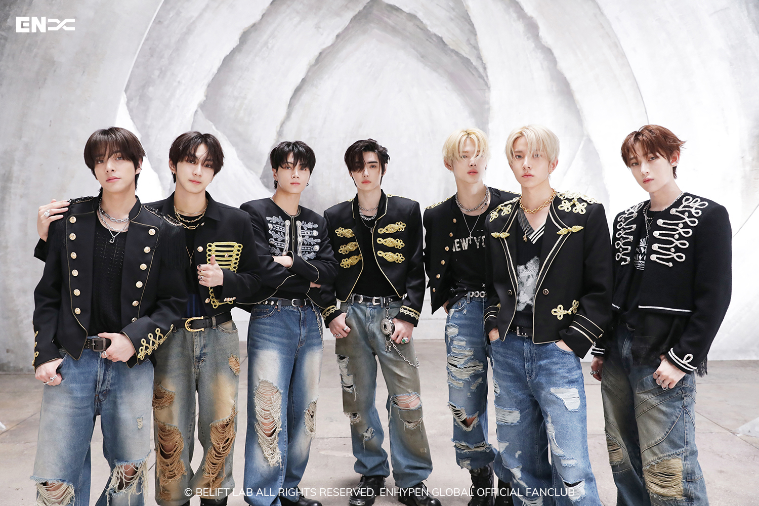 ENHYPEN Official Japan on X: 