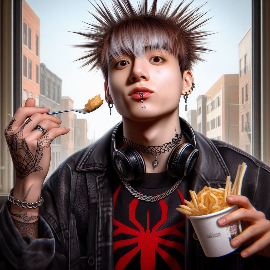 solebrias's tweet photo. Name's 'obie, 'obie Righ? I was bitten by a-- wouldn't you like to know? Yeah, I'm here. And for the last three years, I've the one and only-- wait, wait. Hang on, wait, wait. Think I'm gonna show you my secret identity? Come out of it. https://t.co/lEnzh38lkS