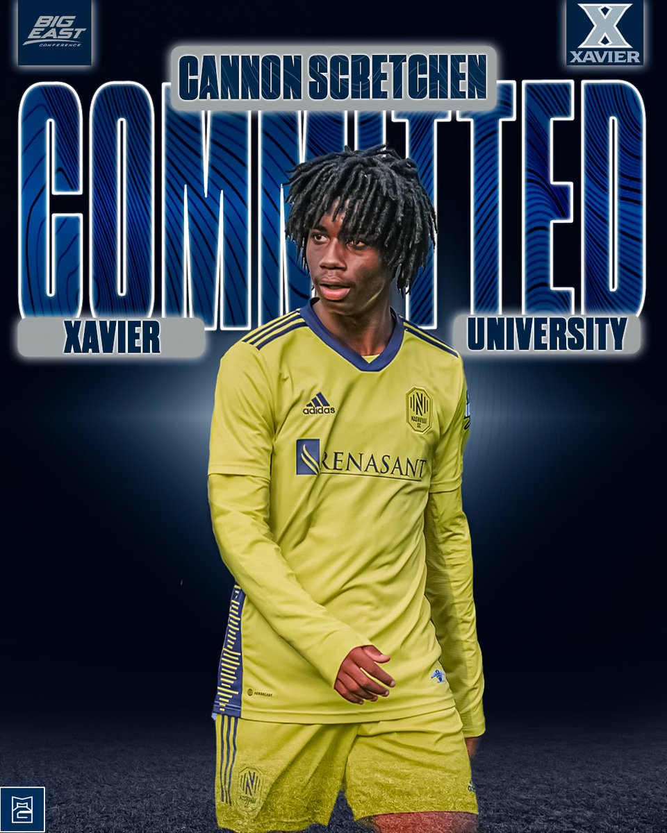 So proud of my middle son Cannon Fox.  Accepted a scholarship to play Div 1 soccer in the Big East.  Keep on  chasing your dreams and checking things off your list.