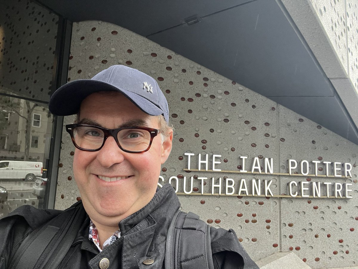 Enjoyed discussing Rolfing®️ Structural Integration and brass performance at <a href="/UniMelb/">abhi kumar</a>’s Conservatorium of Music! 

Thanks for the engaging conversation. Excited for more musical adventures! #MusicEd #Rolfing #BrassPerformance #UniMelb