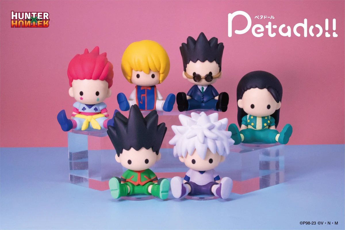 HUNTER×HUNTER(ハンターハンター)グッズ情報【非公式】 on X