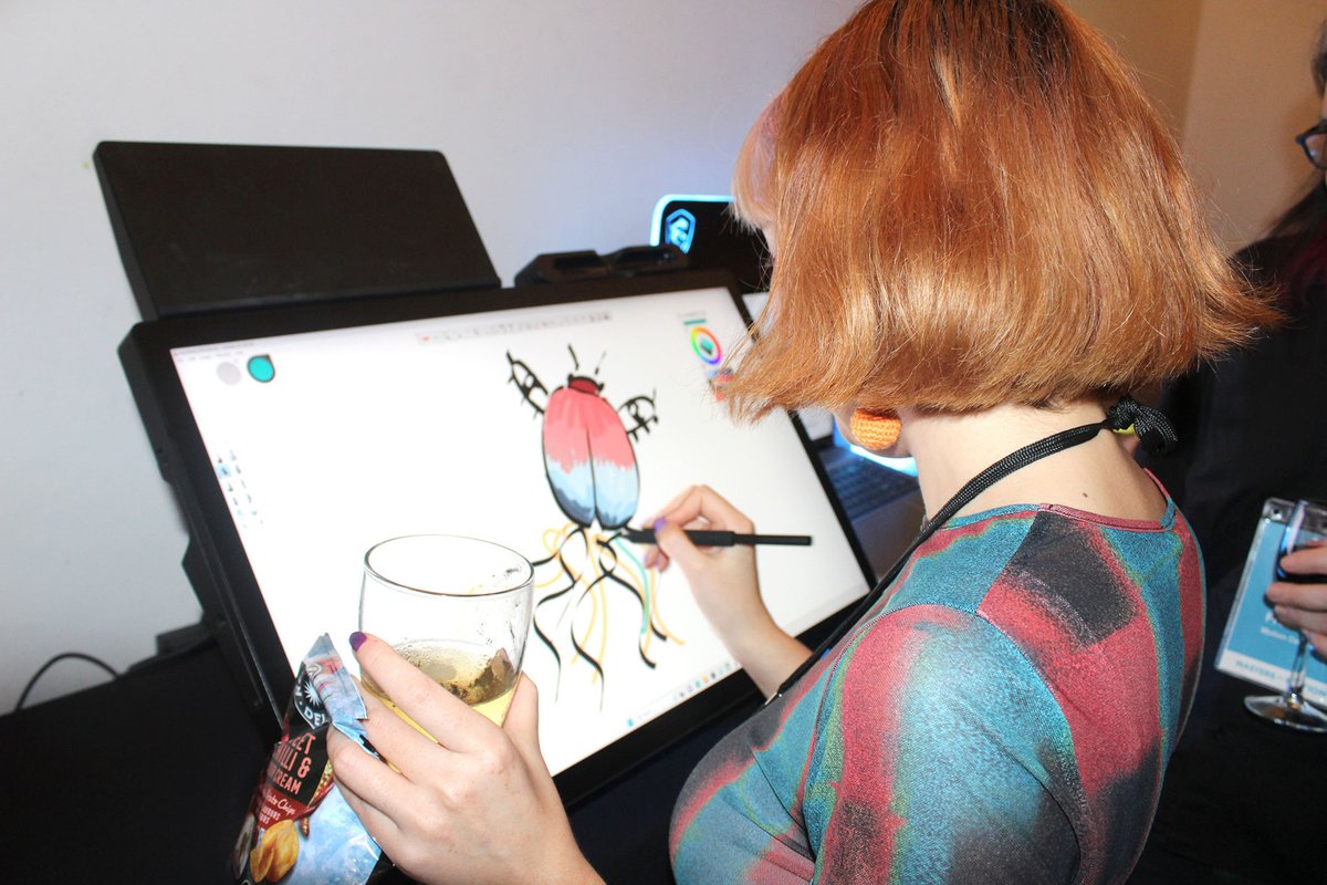 Masters of Motion tweet media