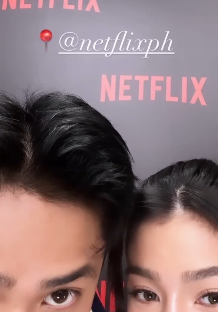 DonBelle’s Iconic EYE-gs. Goodluck on your promo shoot today, DonBelle!

#DonBelle | #CantBuyMeLove 
#DonnyPangilinan | #BelleMariano