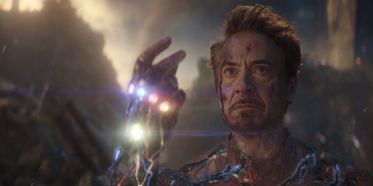 OneTakeNews's tweet photo. The events of ‘AVENGERS: ENDGAME’ officially began today. https://t.co/flmq6leg10