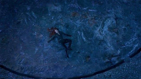 OneTakeNews's tweet photo. The events of ‘AVENGERS: ENDGAME’ officially began today. https://t.co/flmq6leg10