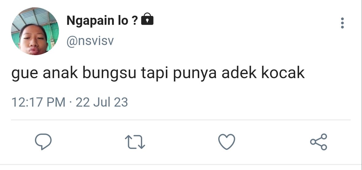 kembang desa tweet media