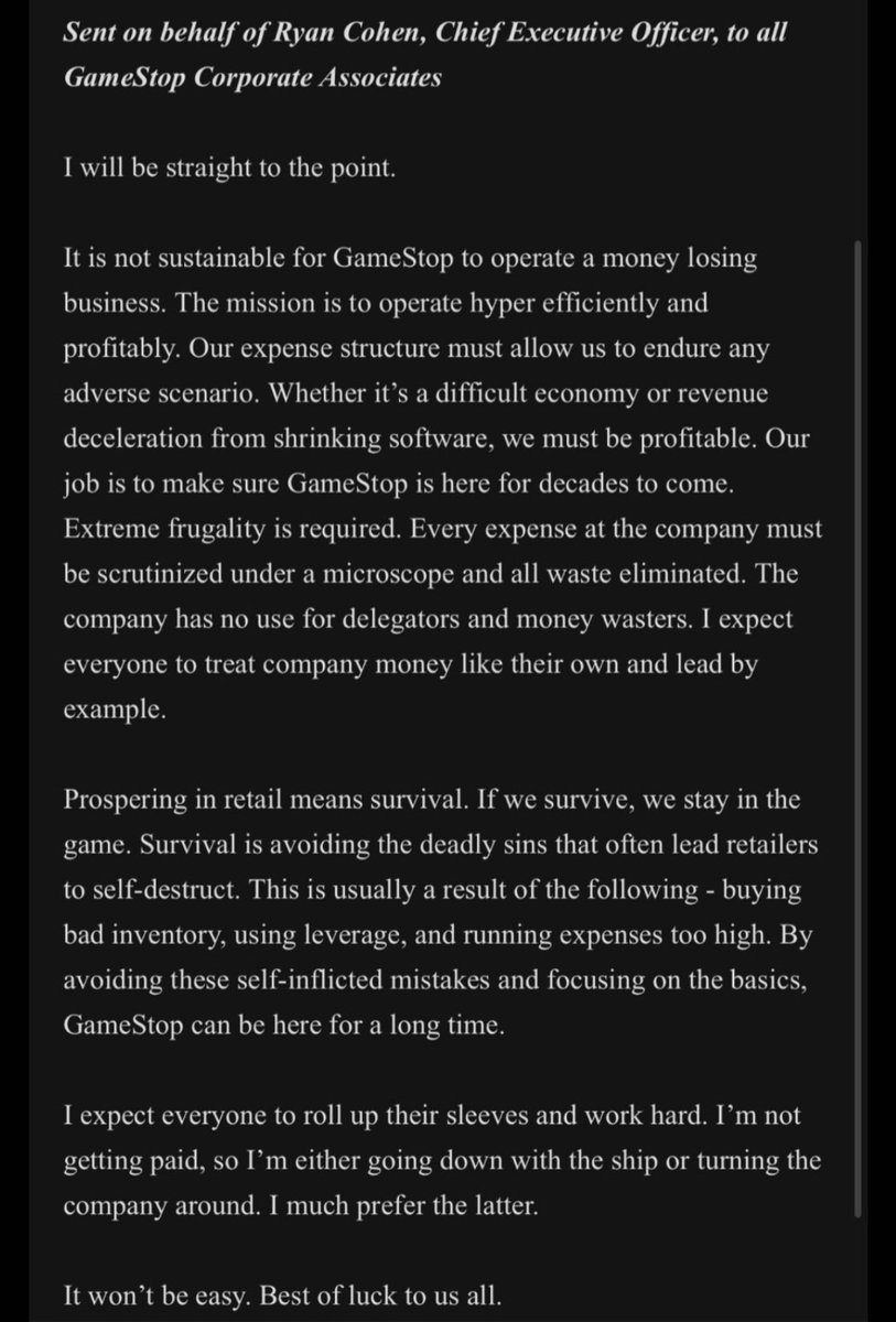 Well this doesn't seem great...

<a href="/ryancohen/">Ryan Cohen</a> <a href="/pulte/">Pulte</a> <a href="/GameStop/">GameStop</a>