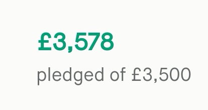 AQHPublications's tweet image. 11 hours almost exactly and we've just funded!!

Thank you everyone so much!! You're all the best!