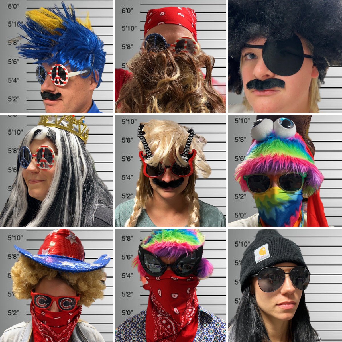 🔎🥸 Haverhill Hawks are using clues to unlock the fun of the book fair! So many disguises… Who are these kids and staff?? Thank you families who joined us for Cookies, Coloring, and Clues at HES Annual Title 1 Family Night. Top secret mission: Kids love to READ! 📚🩵