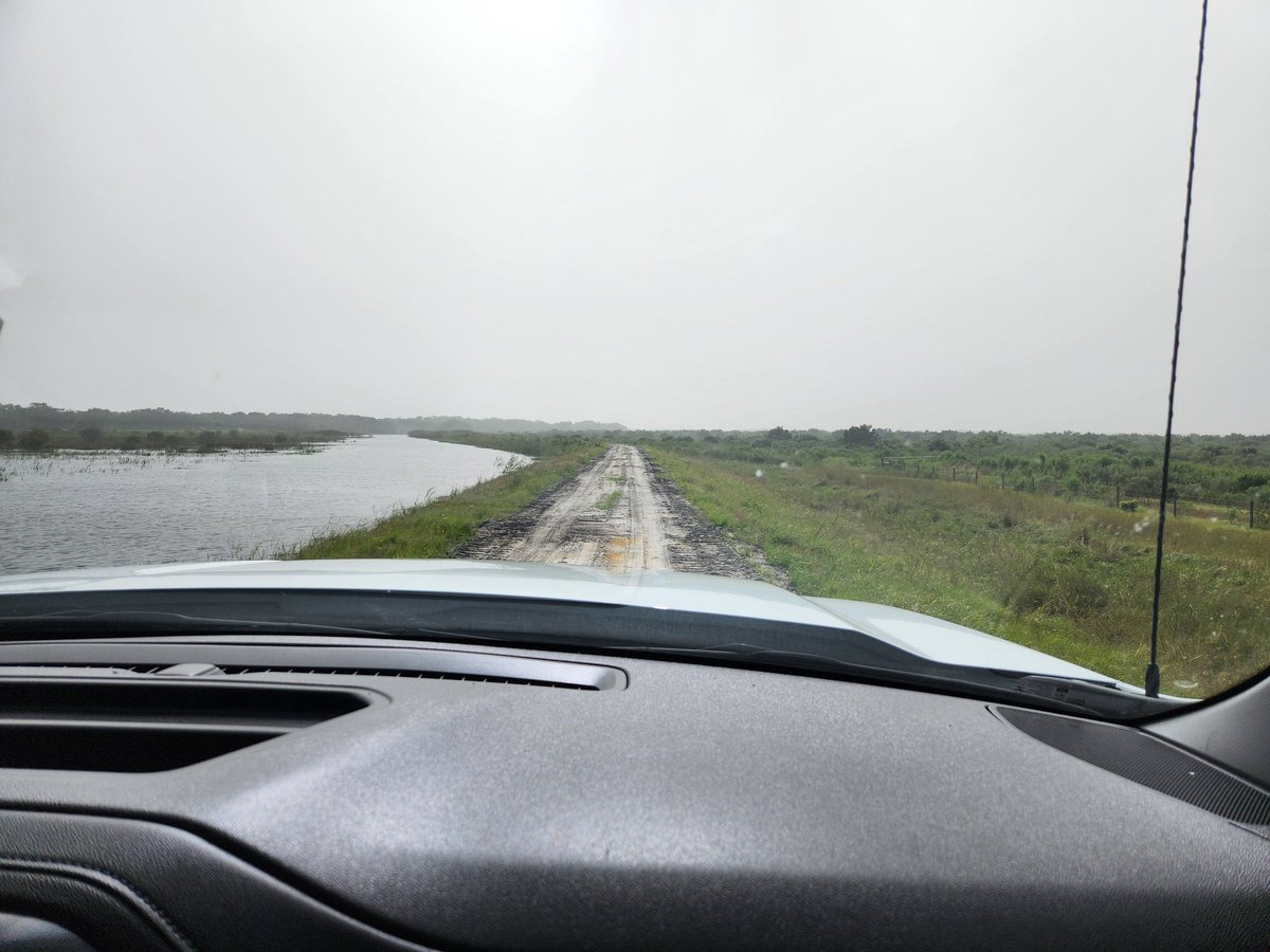 P3 ‐ Public Private Partnerships - Spent the day touring, talking with, and thanking our P3s in Polk and Osceola counties who are improving and preserving our environment, one acre foot of water at a time. Thank you El Maximo and Eagle Haven ranches