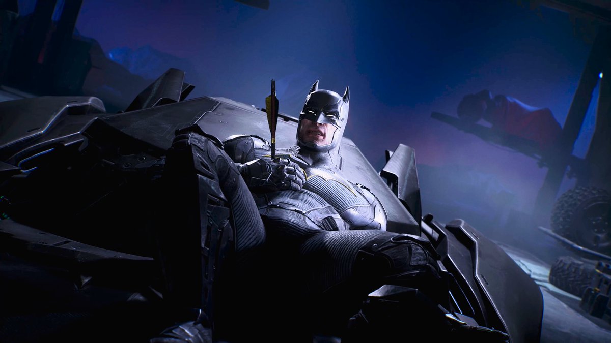 TubeStationGame's tweet photo. #GothamKnights on #XboxSeriesX 
Available on #XboxGamePass now

Note: the game is locked at 30 FPS on consoles but the visuals are 😍 
Can give it a try 😇

#GamingCommunity #batmanₑ͢s͓̽c͓̽͢ #Batman #Batgirl #Robin #knightwing #Gamerlife https://t.co/qOiamhfLQr