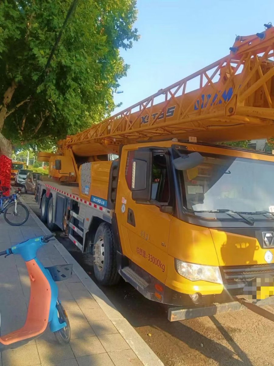 modern_crane's tweet photo. Undertake all type of second-hand cranes,purchase,refurbishment,repair,and remanufacturing.Foreign trade customers are welcome to place orders.Long-term supply of 25-300tons second-hand crane.
Wechat+86-18903738880
WhatsApp+86-18903738880 https://t.co/3XVRREQVBf