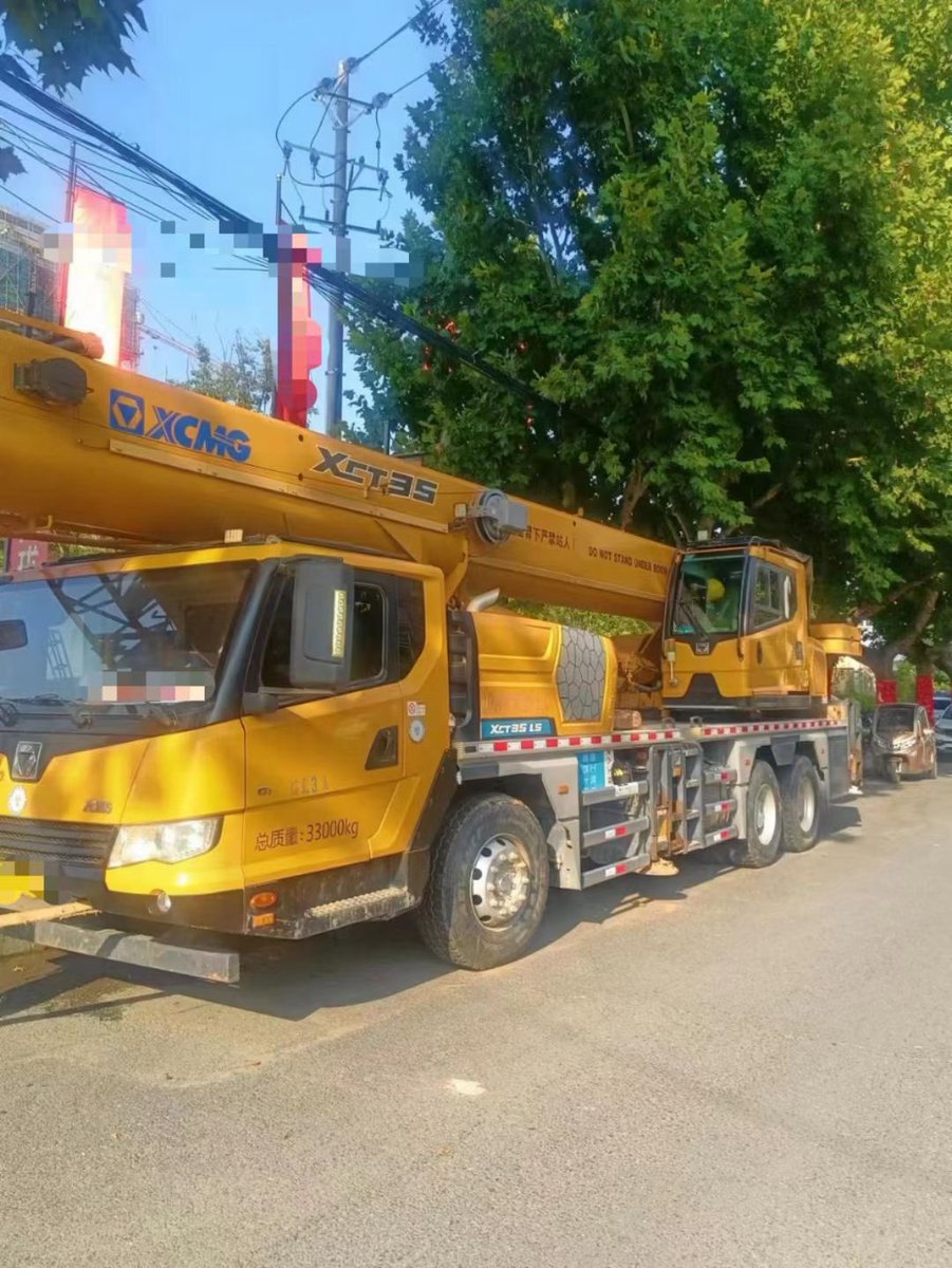 modern_crane's tweet photo. Undertake all type of second-hand cranes,purchase,refurbishment,repair,and remanufacturing.Foreign trade customers are welcome to place orders.Long-term supply of 25-300tons second-hand crane.
Wechat+86-18903738880
WhatsApp+86-18903738880 https://t.co/3XVRREQVBf