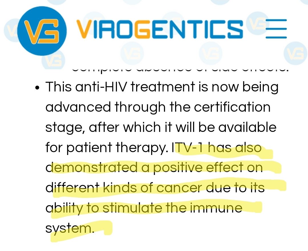 mc_stocktrader's tweet image. $ENZC 💥👀 #ITV1 #HIV #Cancer