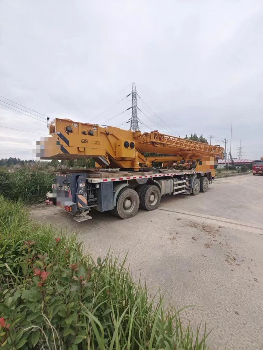 50ton second-hand cranes(2020)
Undertake all type of second-hand cranes,purchase,refurbishment,repair,and remanufacturing.Foreign trade customers are welcome to place orders.Long-term supply of 25-300tons second-hand crane.
Wechat+86-18903738880
WhatsApp+86-18903738880