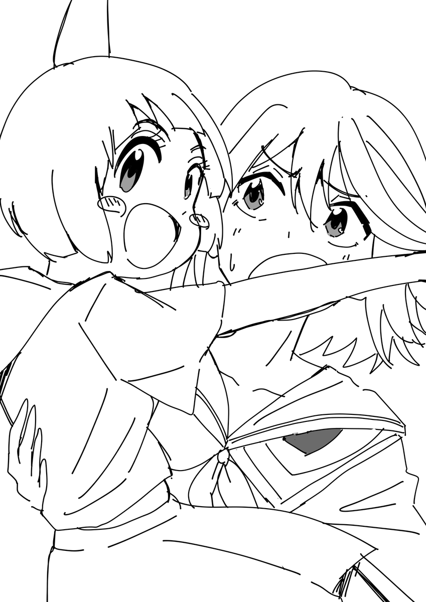 おめでとう!!!
#キルラキル十襲年 