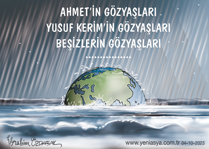 Gözyaşları sel oldu
yeniasya.com.tr/karikatur/gunu…
ibrahimozdabak.com/2023/10/03/goz…