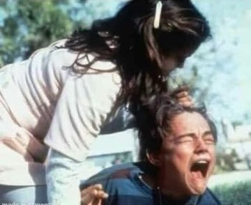 ARE U GONNA BLOCK HER????