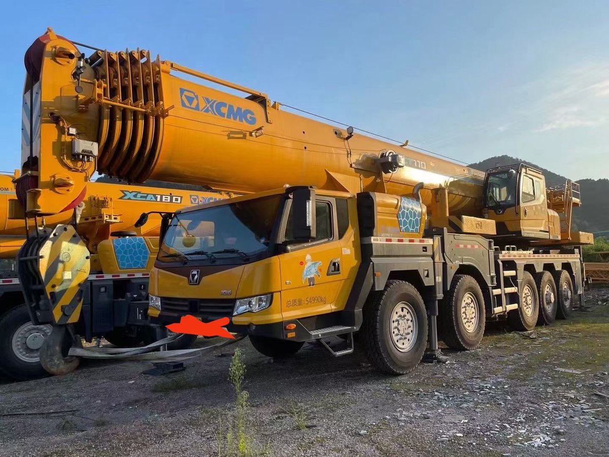 modern_crane's tweet photo. XCMG110tons second-hand cranes(2020)
Undertake all type of second-hand cranes,purchase,refurbishment,repair,and remanufacturing.Foreign trade customers are welcome to place orders.Long-term supply of 25-300tons second-hand crane.
Wechat+86-18903738880
WhatsApp+86-18903738880 https://t.co/y3sLq69SDD