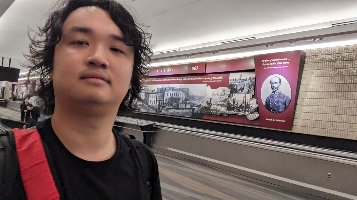 yujian_tang's tweet image. cya #atlanta, had a great time for the day i was at #collide2023
was fun to talk about @milvusio and #vectordatabases with a bunch of smart peeps
