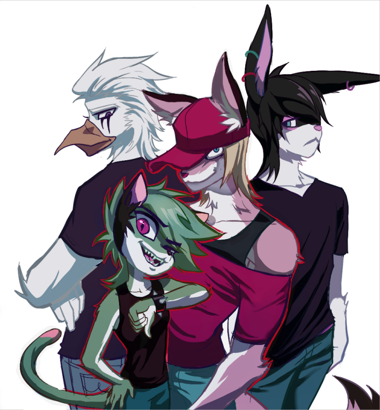 kexxeus's tweet photo. #그림러_𝕏친소 #그림러𝕏친소 #그림러_트친소 #그림러트친소 #絵描きさんと繋がりたい

심심하니까 옛날그림으로 트친소...
1차창작러고 가끔 2차도 해요
rt위주로 무멘팔로 모셔갈게요 💘💘 https://t.co/bUCkhM66R3