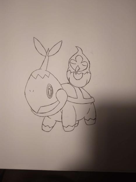 Lord_D_Radiant's tweet photo. they chilling

#pokemon #art #drawing #PokemonScarletViolet #fanart https://t.co/adunbXI6ch