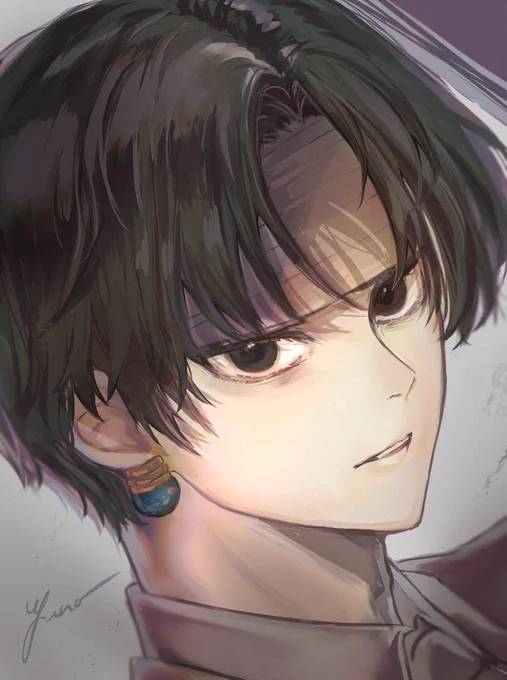 #hxh クロロ 