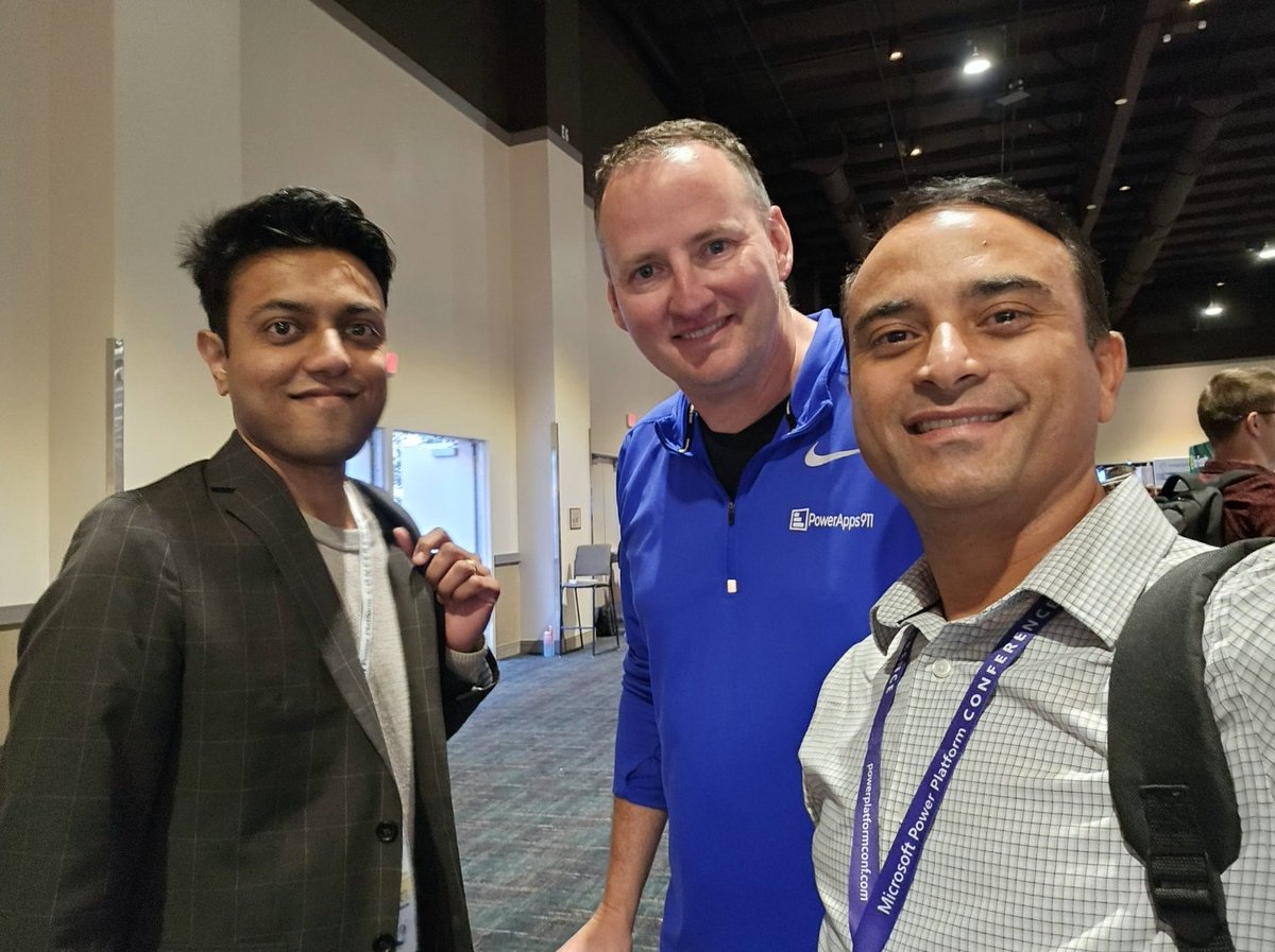 ahmadpirani's tweet image. Scavenger hunt continues at #MPPC23. Spotted @that_API_guy