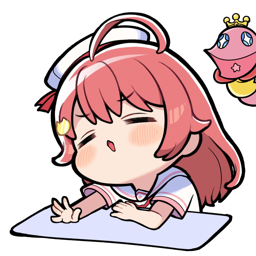 突然TLにかわいいみこちをながせ」|さくころ/sakukoroのイラスト