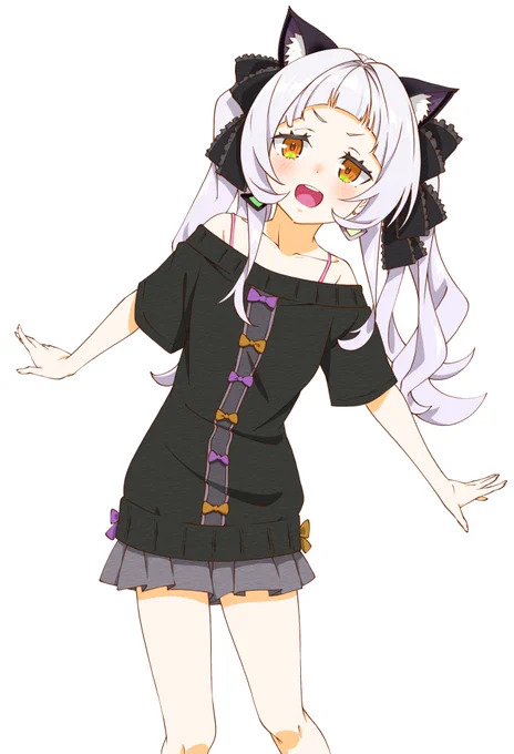 おぎだぁああああああ 今日はやることおおいいいい  これは結構前に描いたシオン再掲絵 スイカゲームわろたw