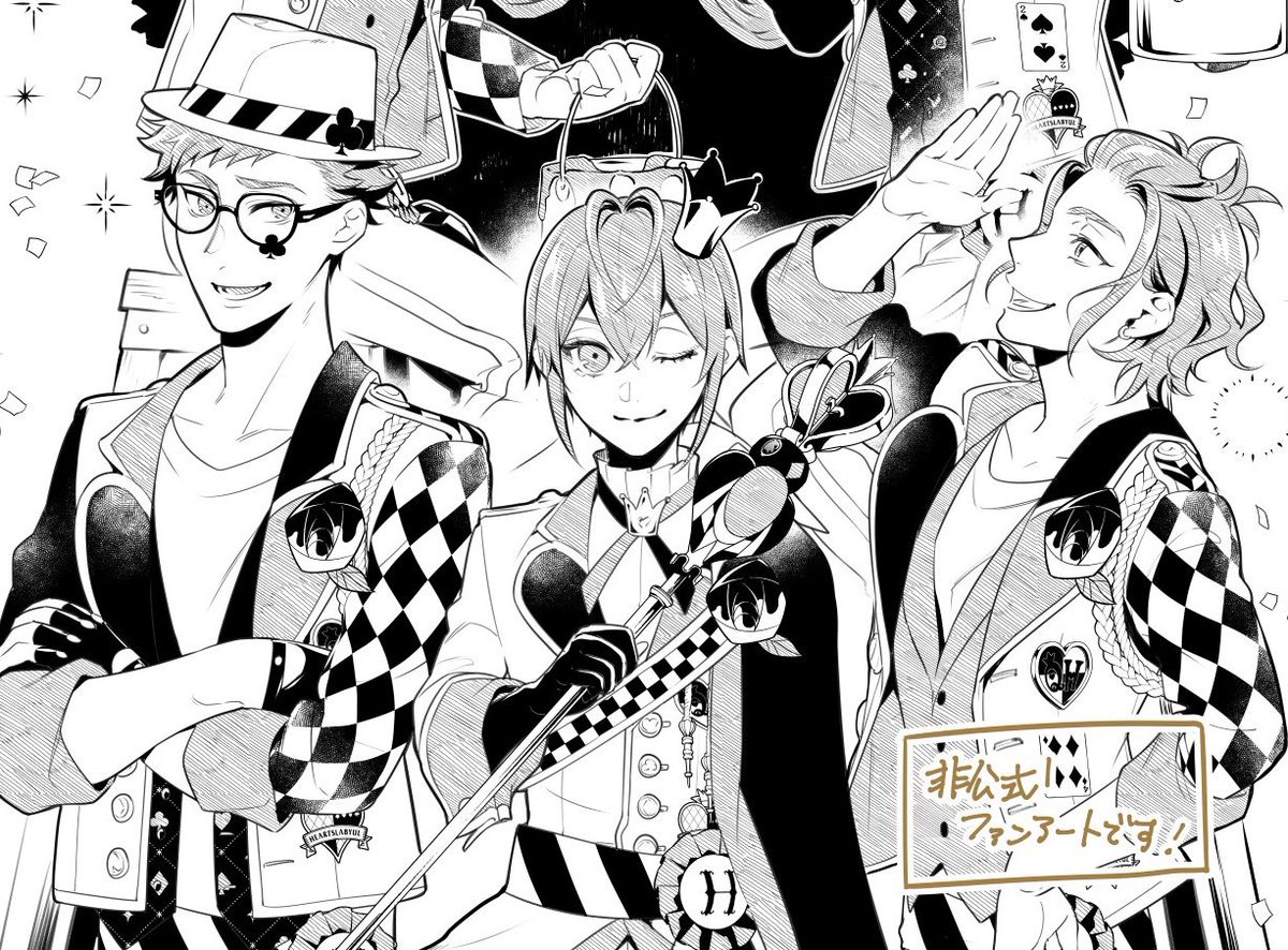 daily heartslabyul (@dailyhrtslbyl) on Twitter photo 