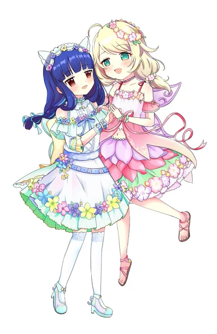 こずゆきのユニットはありまぁす…!!(幻覚) 