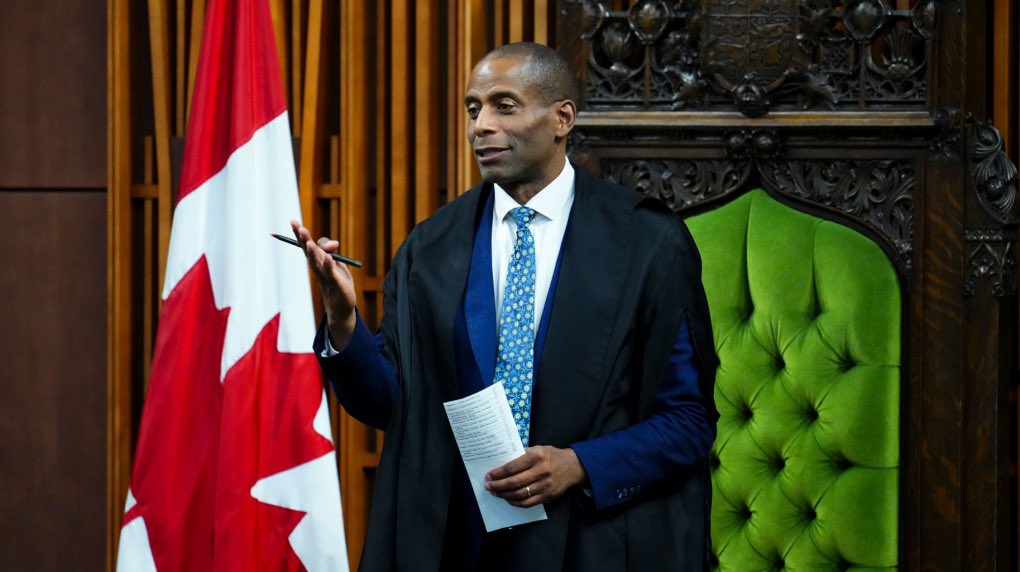 Arturmaks's tweet image. Days like today make me proud to be Canadian. Greg Fergus is elected Canada’s first Black Speaker of the House of Commons. @WabKinew is elected Canada’s first First Nations provincial Premier in Manitoba. Representation matters. #cdnpol