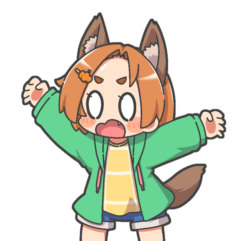 「薫ちゃん 」|あときんすのイラスト