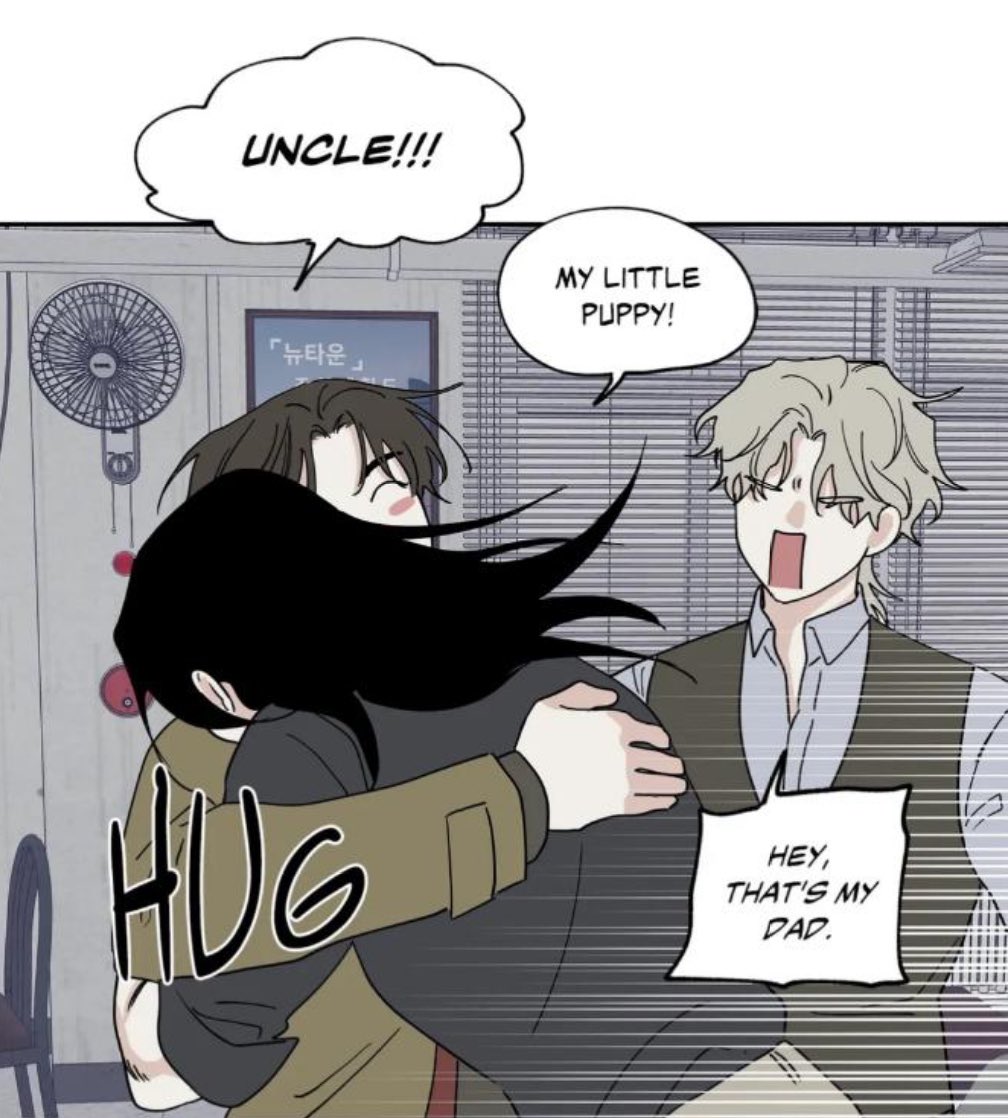 993archive's tweet photo. one thing i really enjoyed about  #LowTideinTwilight is the family dynamics.. they all get along (from what we see so far) and parents actually love their kids and vice versa😭 it’s nice to see https://t.co/quMOsprkVp