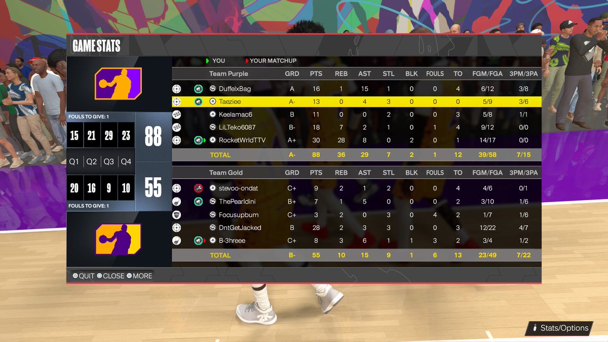 RocketWrld's tweet image. Big Is Too Easy #PS5Share, #NBA2K24